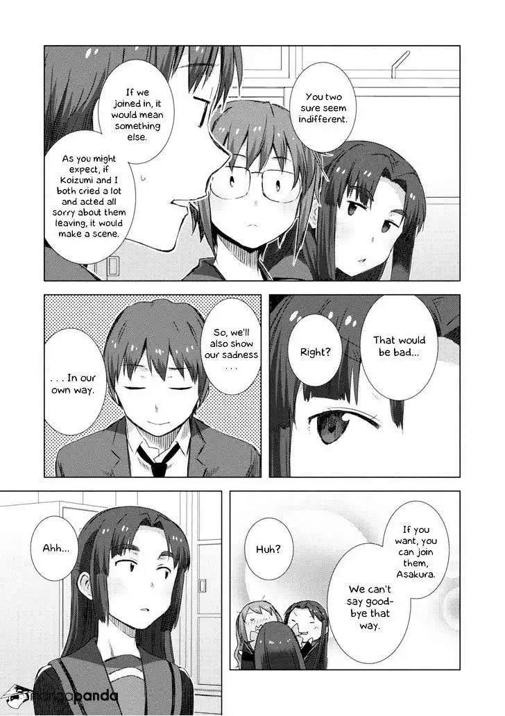 Nagato Yuki-chan No Shoushitsu Chapter 70 12